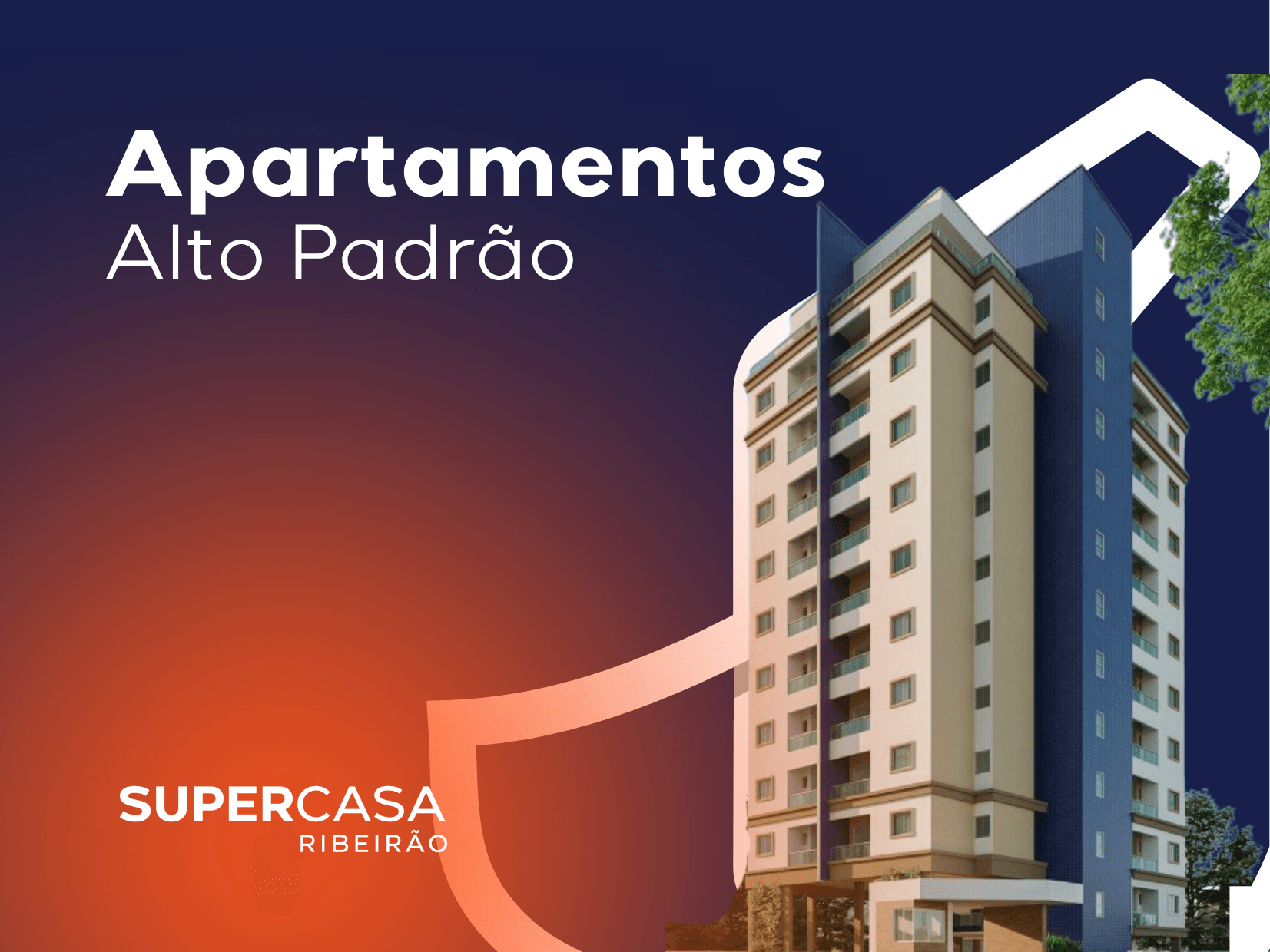 Apartamentos Alto Padrão