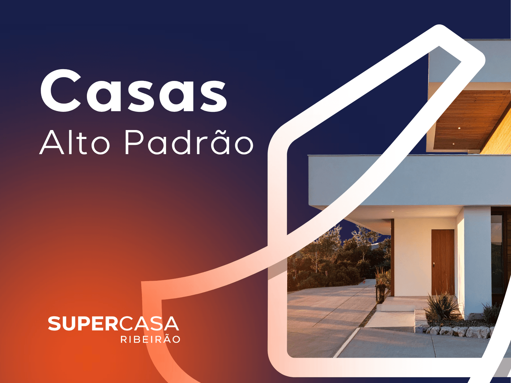 Casas Alto Padrão