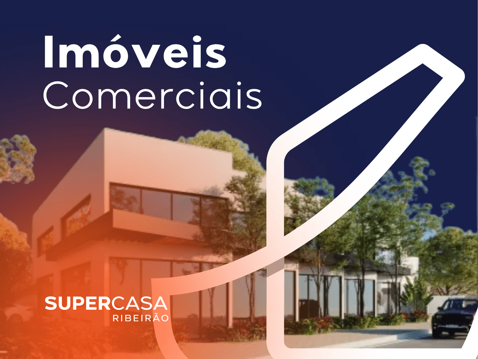 Imóveis Comerciais